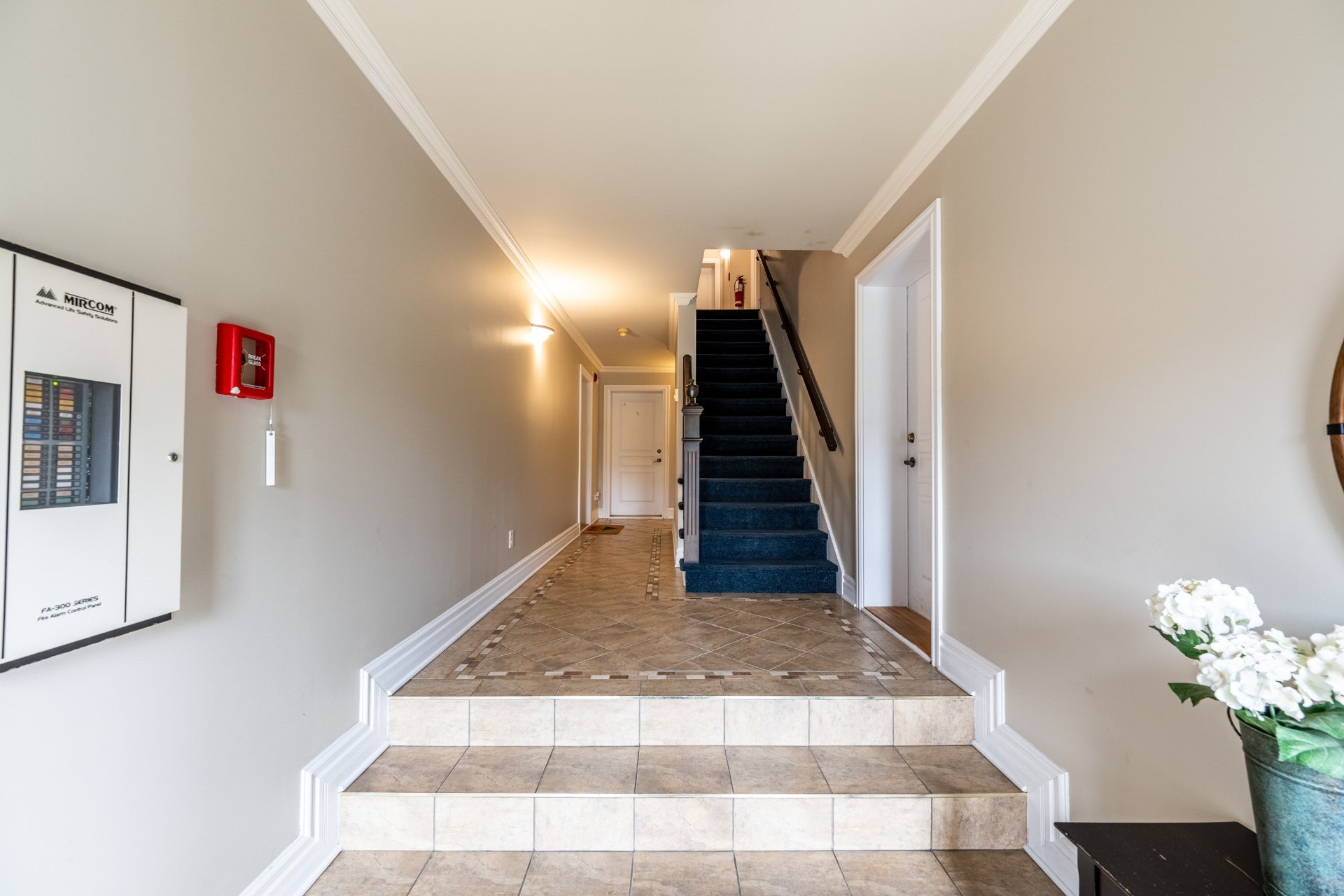 Photo - Hall d'entrée