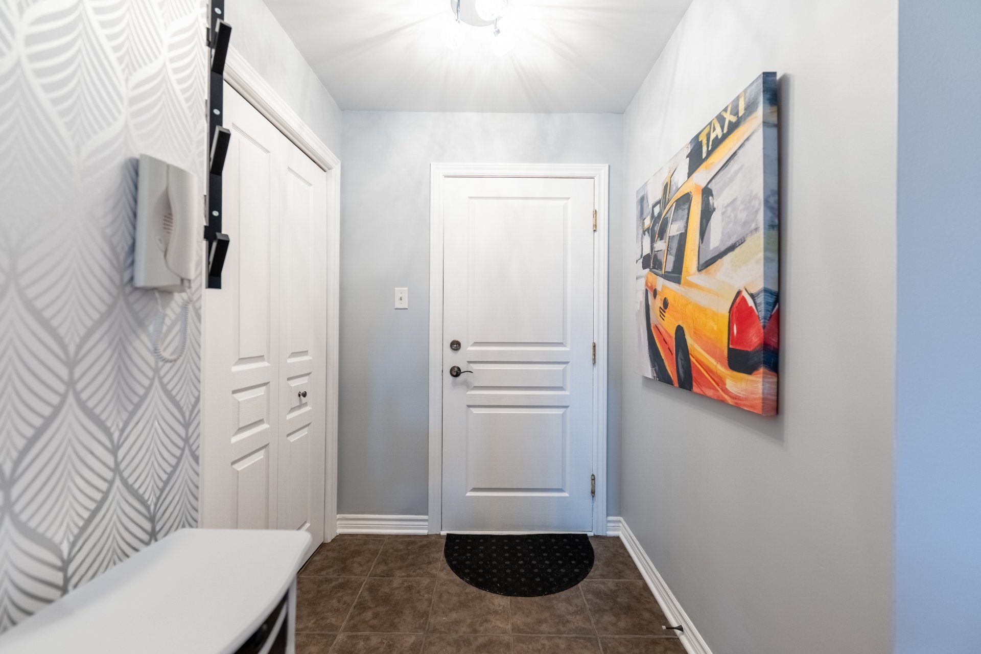 Photo - Hall d'entrée