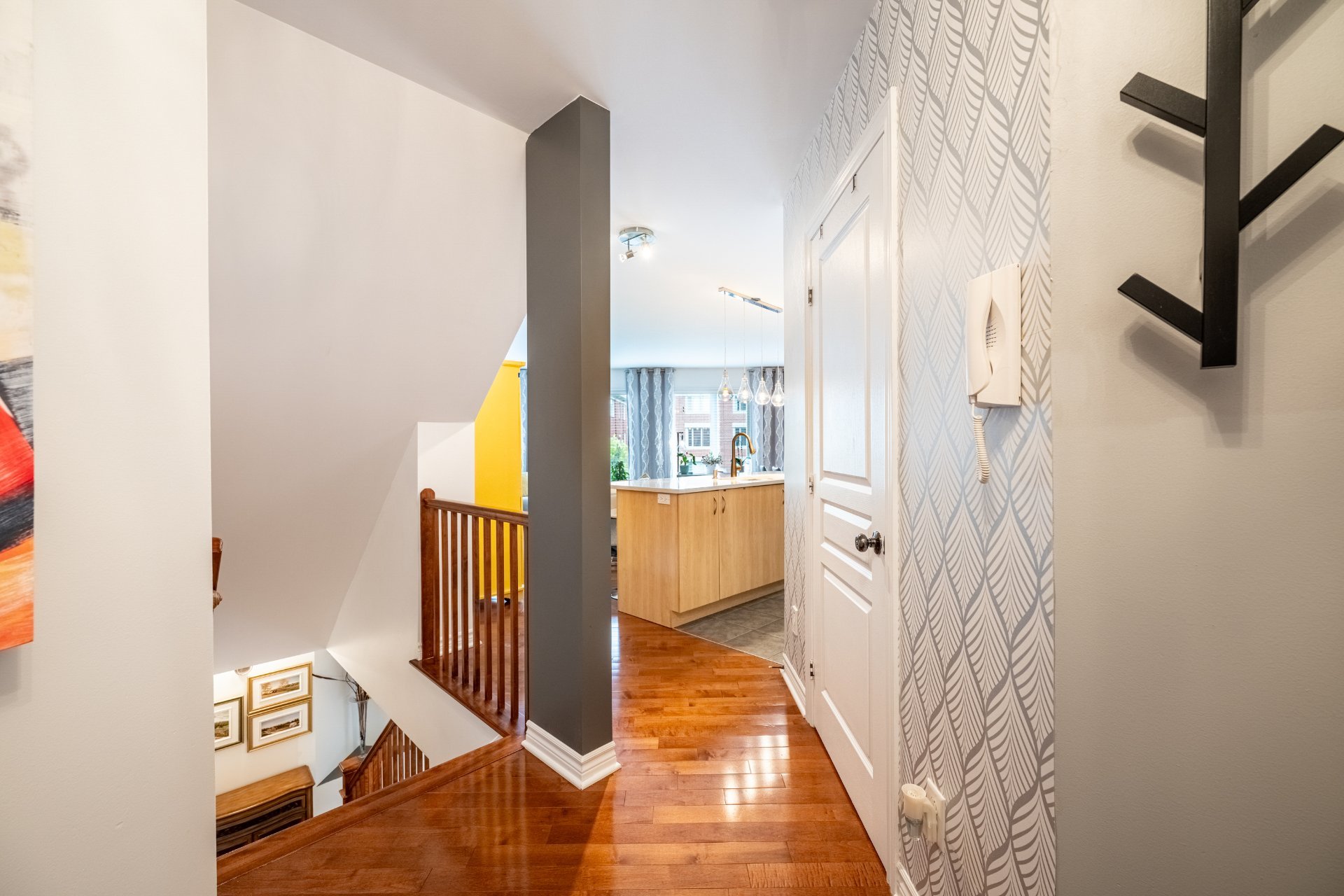 Photo - Hall d'entrée