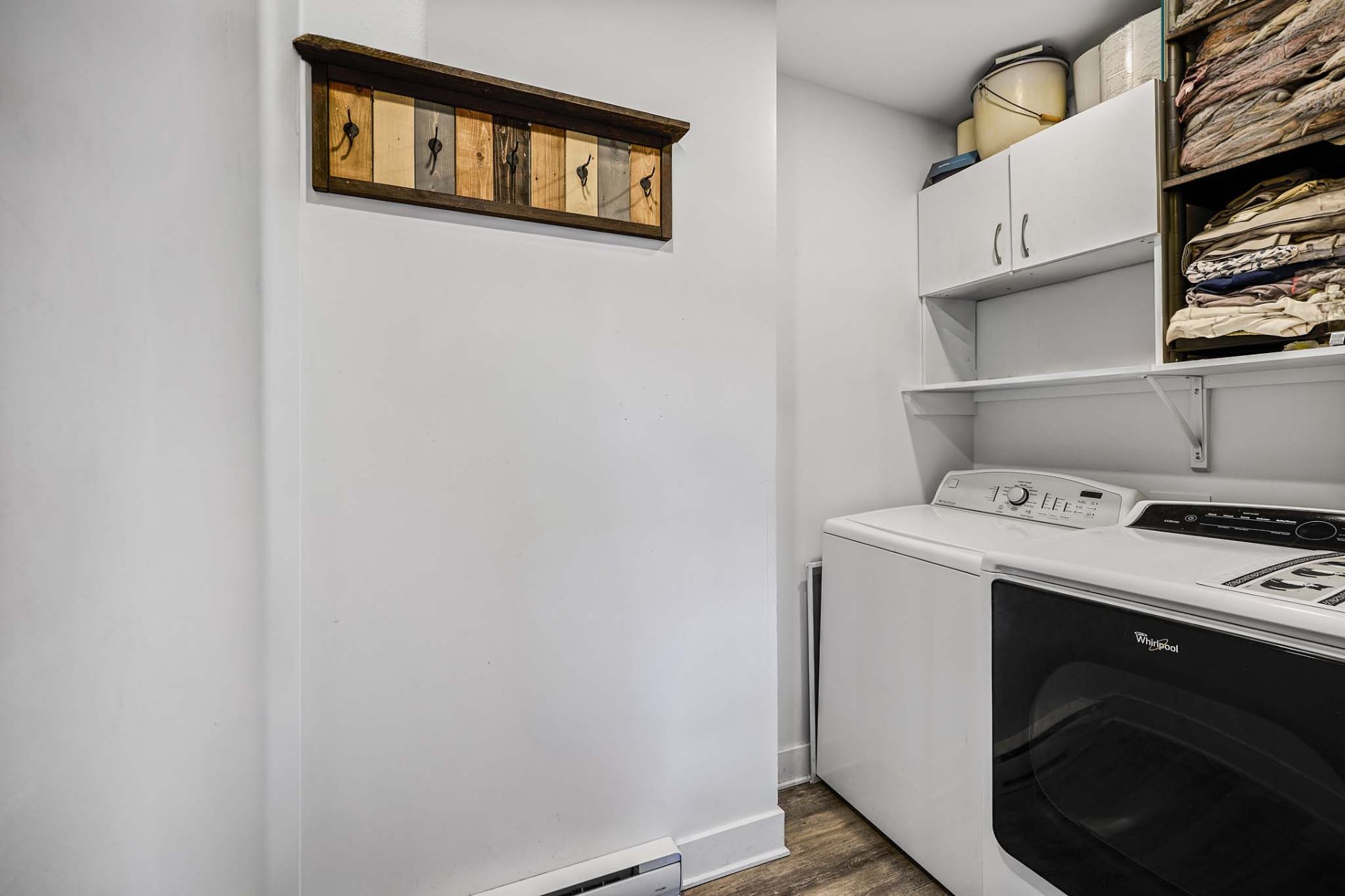 Photo - Salle de lavage