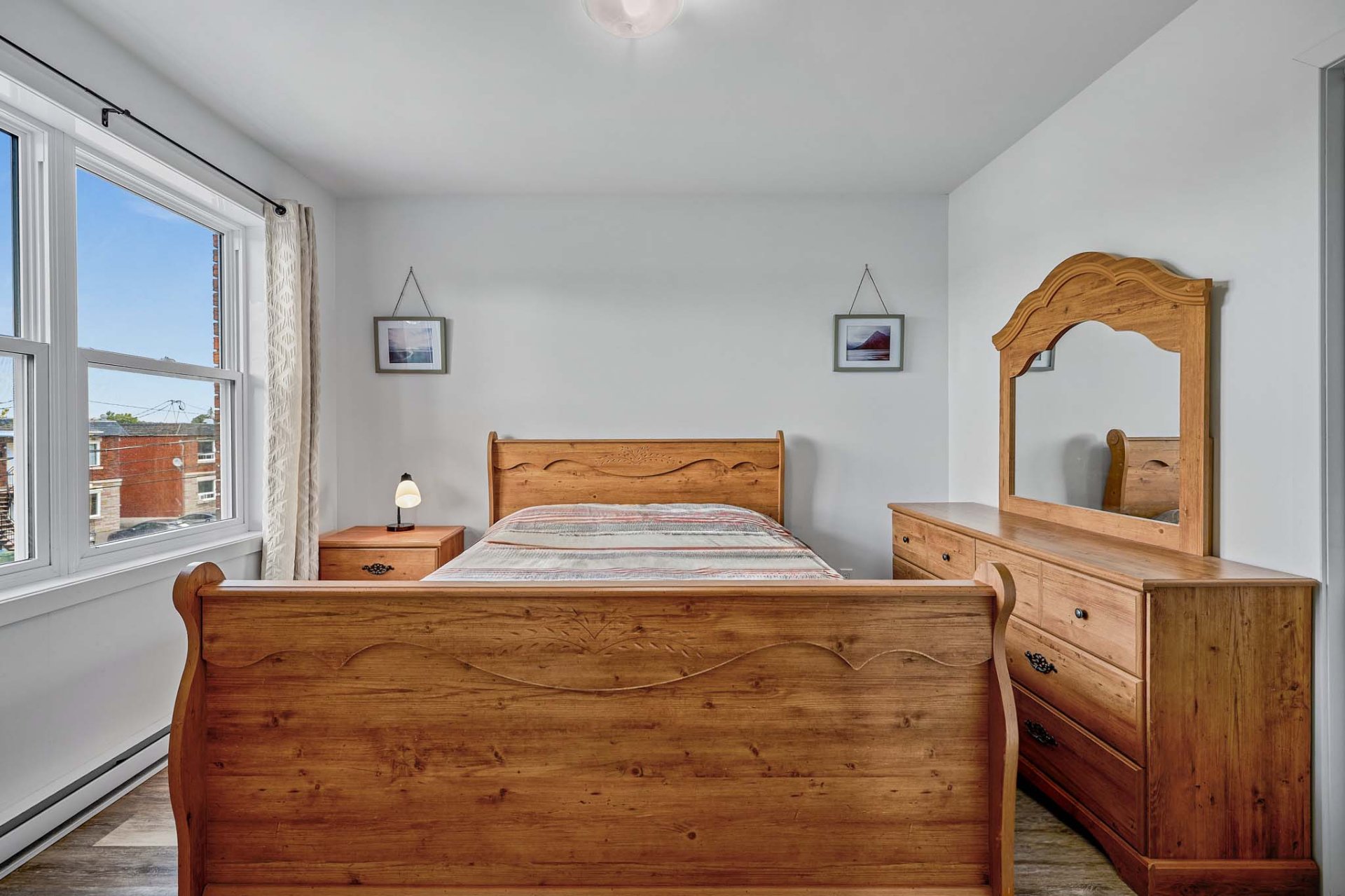 Photo - Chambre à coucher principale