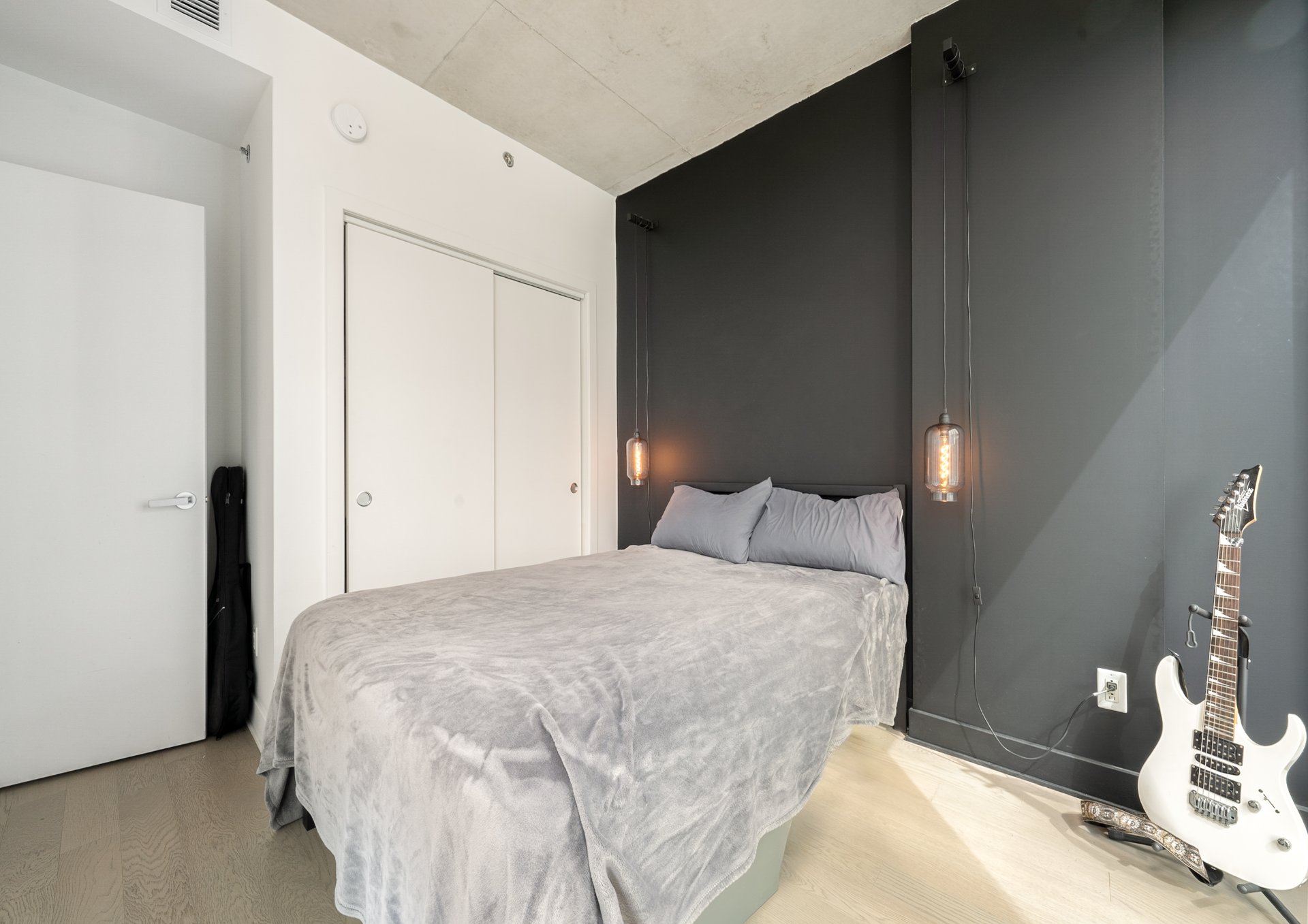 Photo - Chambre à coucher