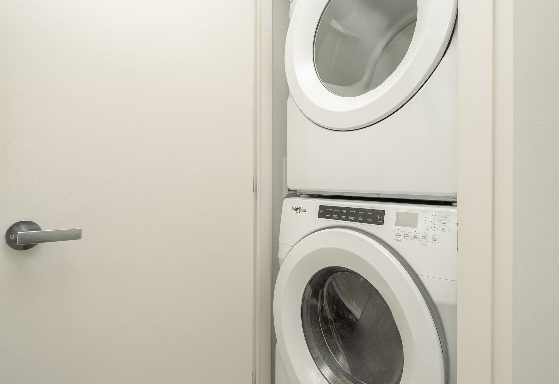 Photo - Salle de lavage