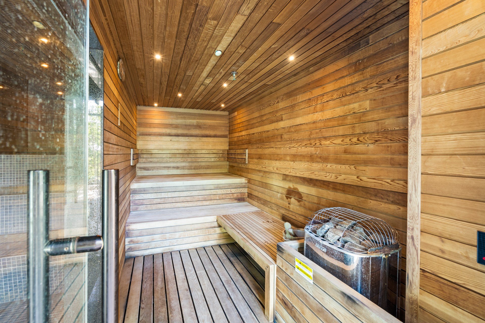 Photo - Sauna