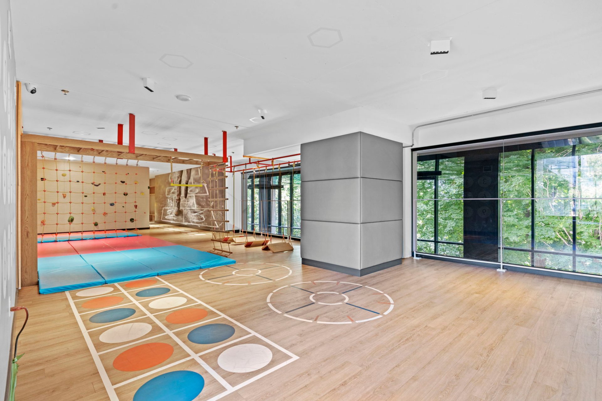 Photo - Salle de jeux