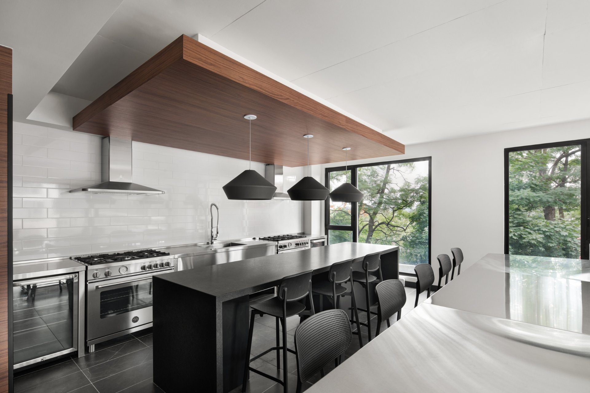 Photo - Salle communautaire