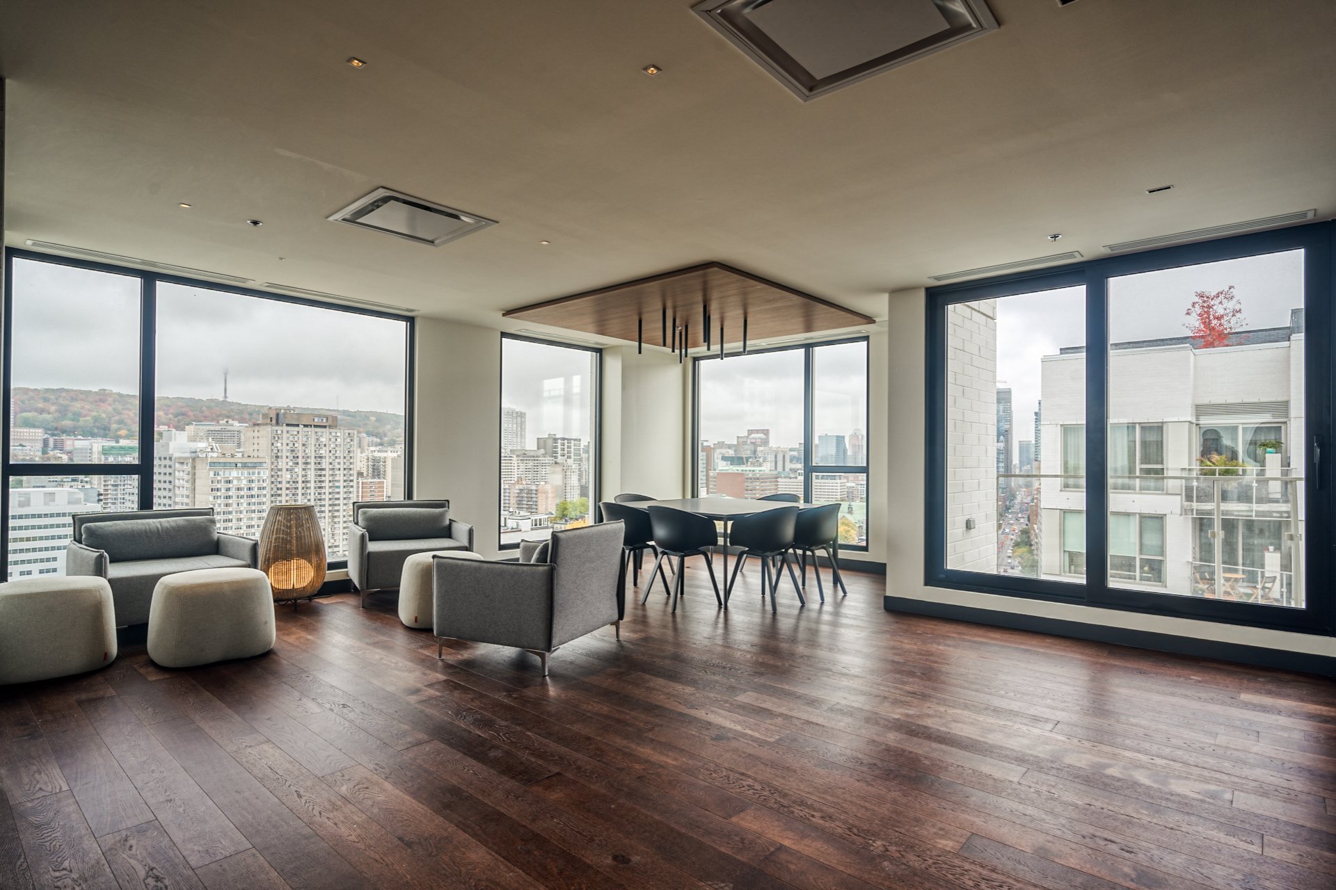 Photo - Salle communautaire