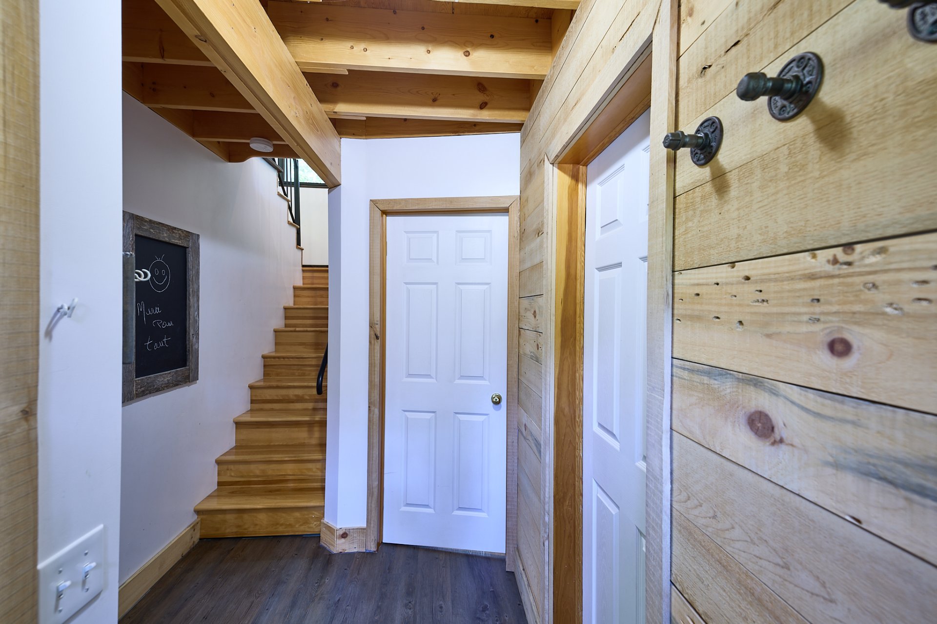 Photo - Staircase