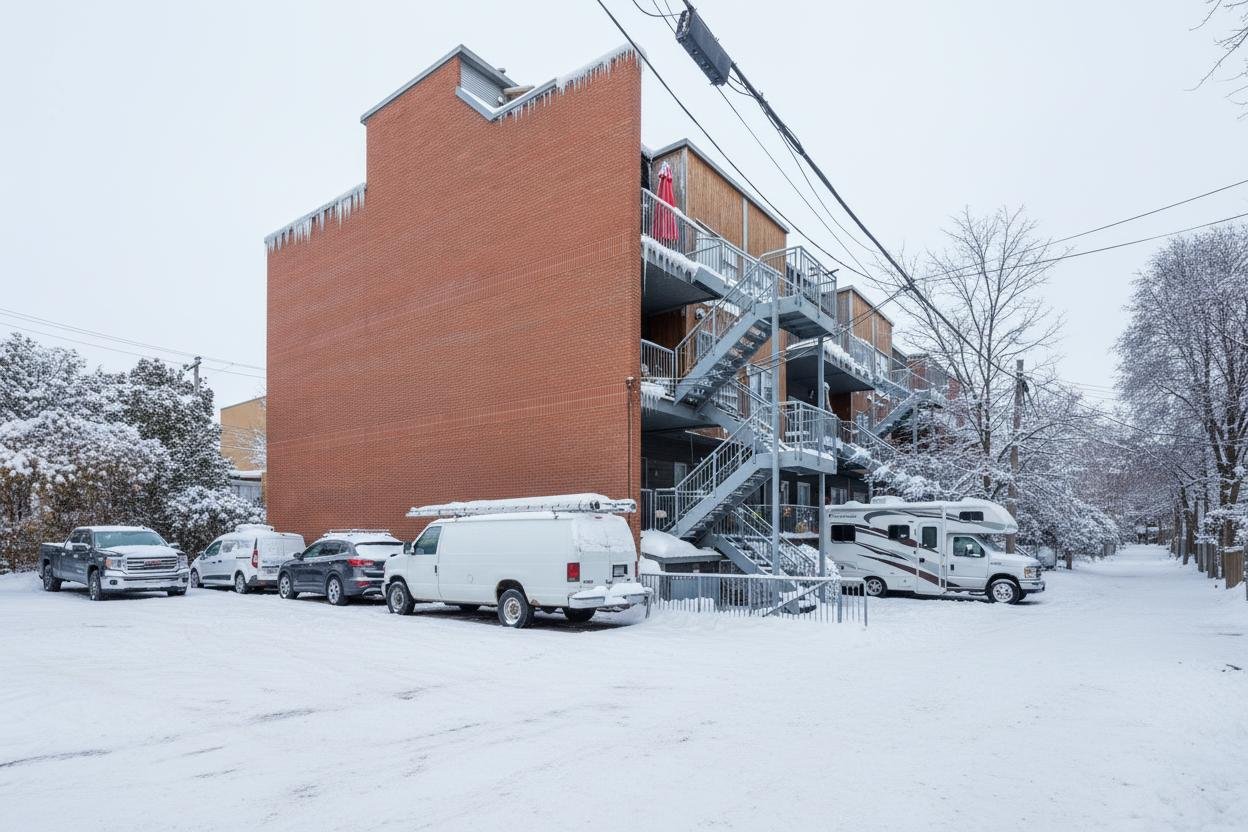 Photo - Face arrière