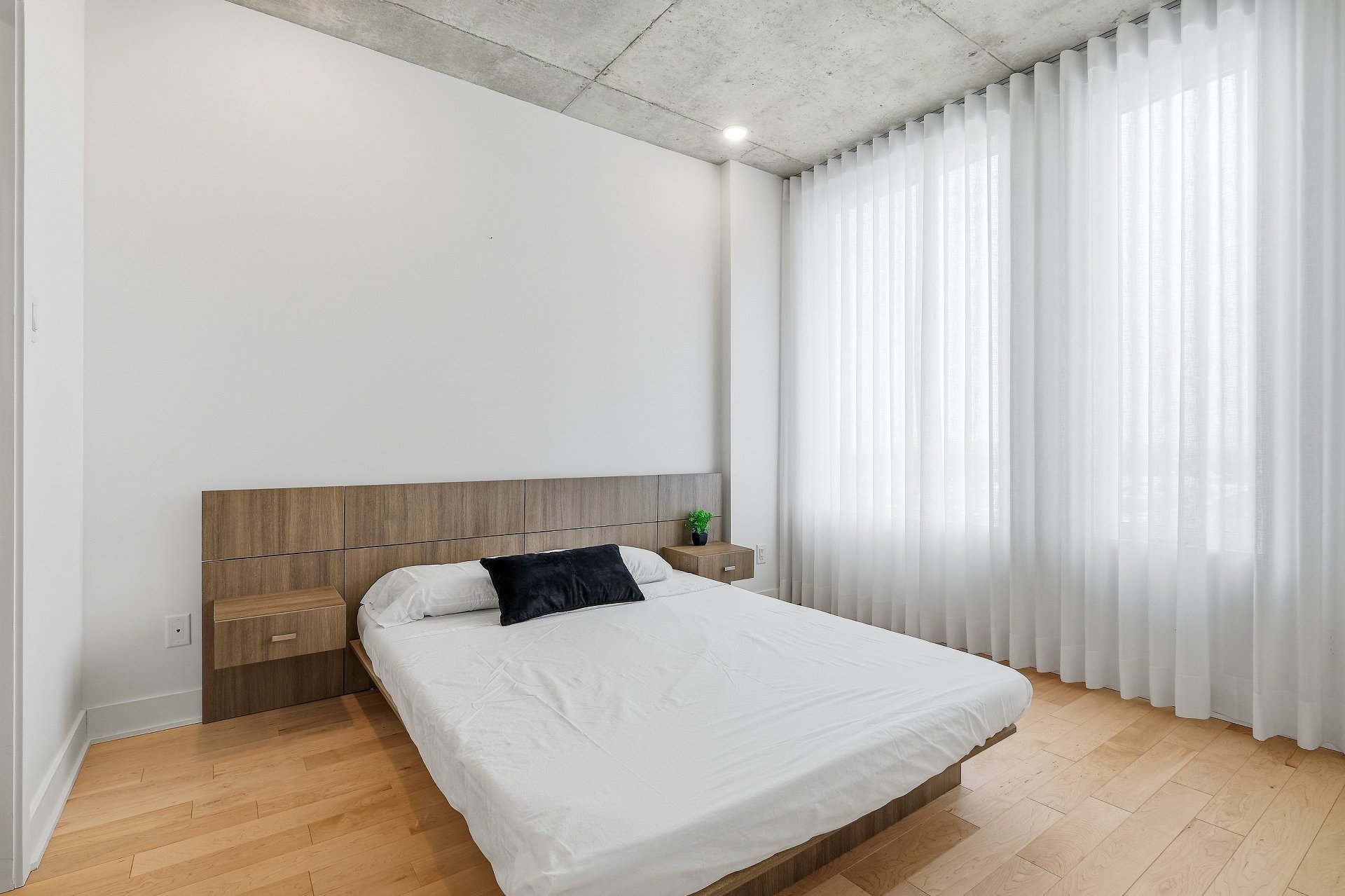 Photo - Chambre à coucher