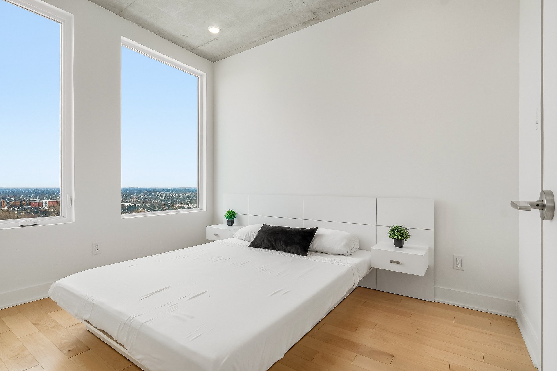 Photo - Chambre à coucher