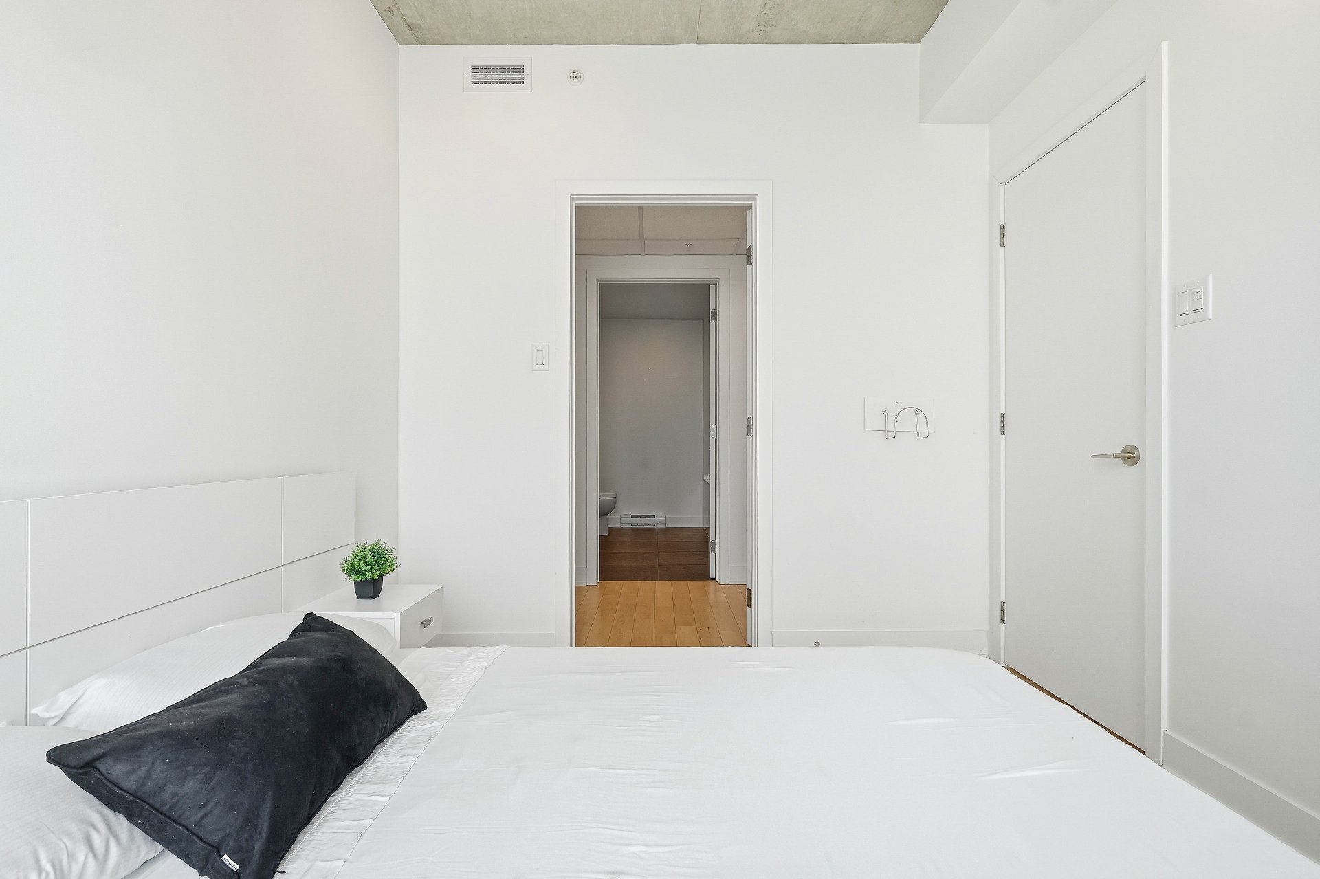 Photo - Chambre à coucher