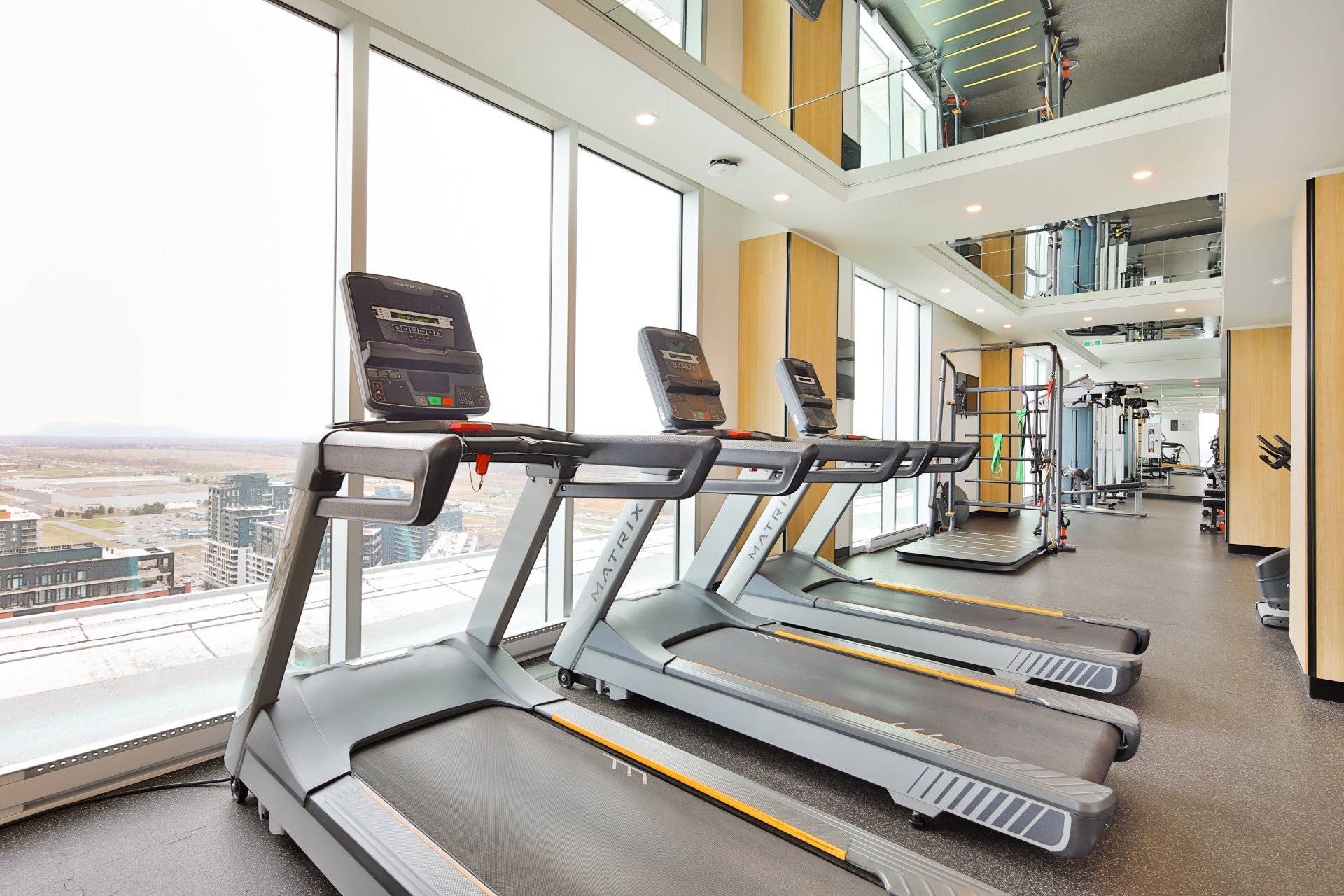 Photo -  Salle d'exercice