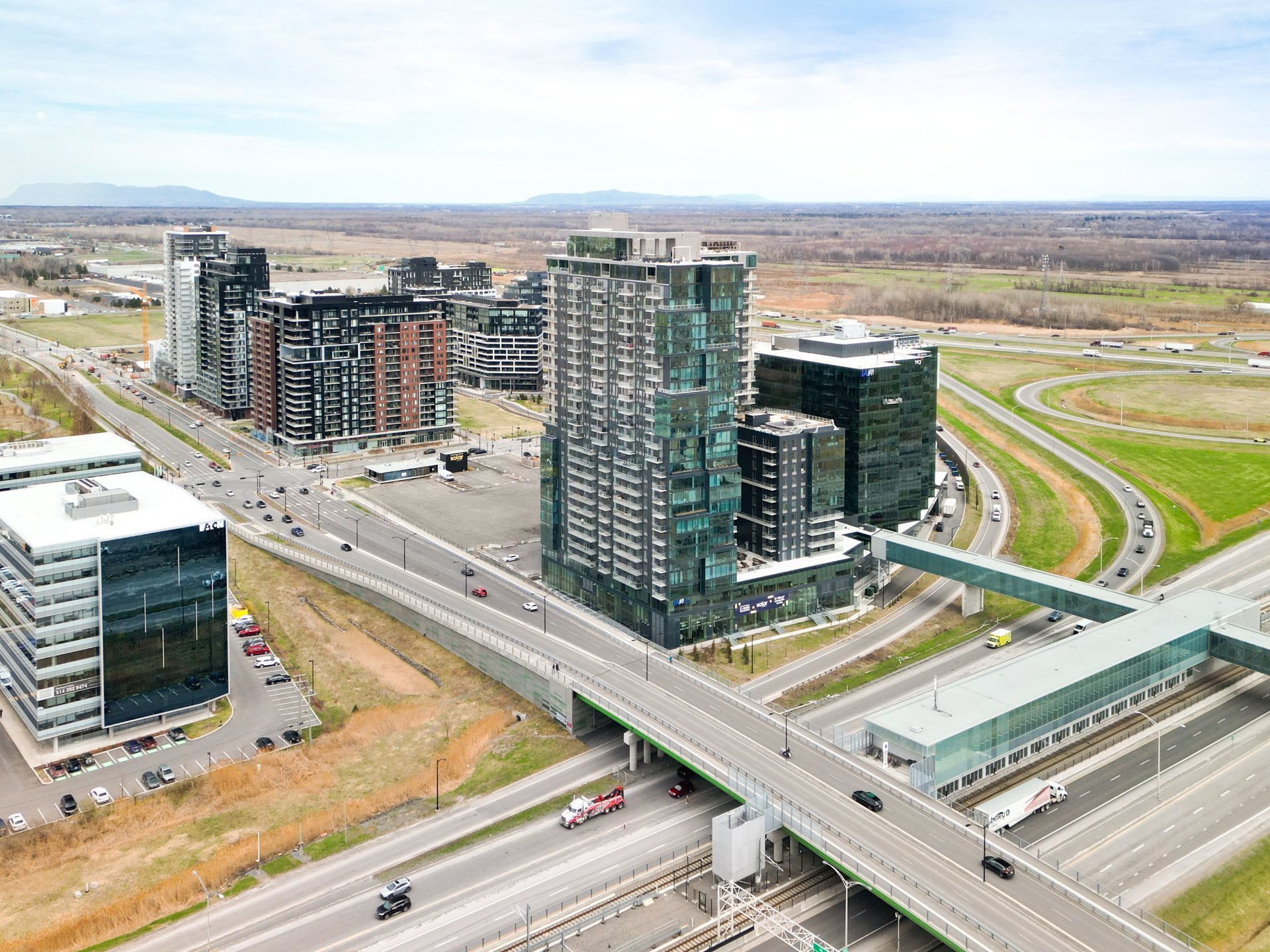 Photo - Photo aérienne