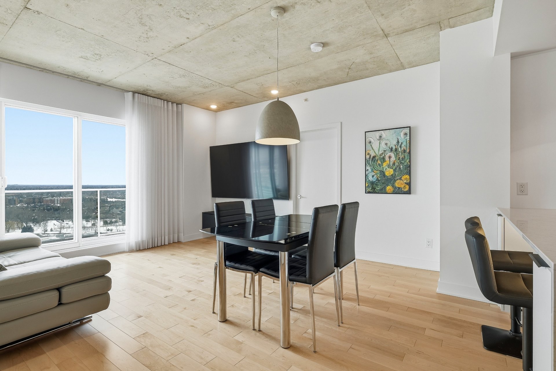 Photo - Salle à manger