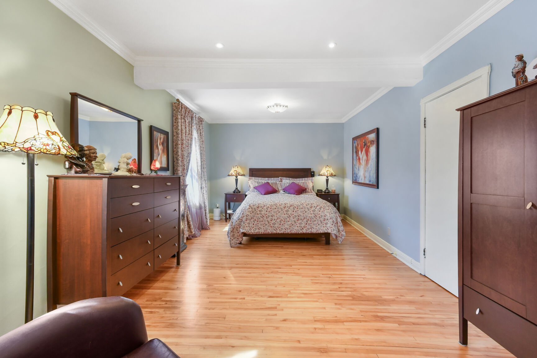 Photo - Chambre à coucher principale