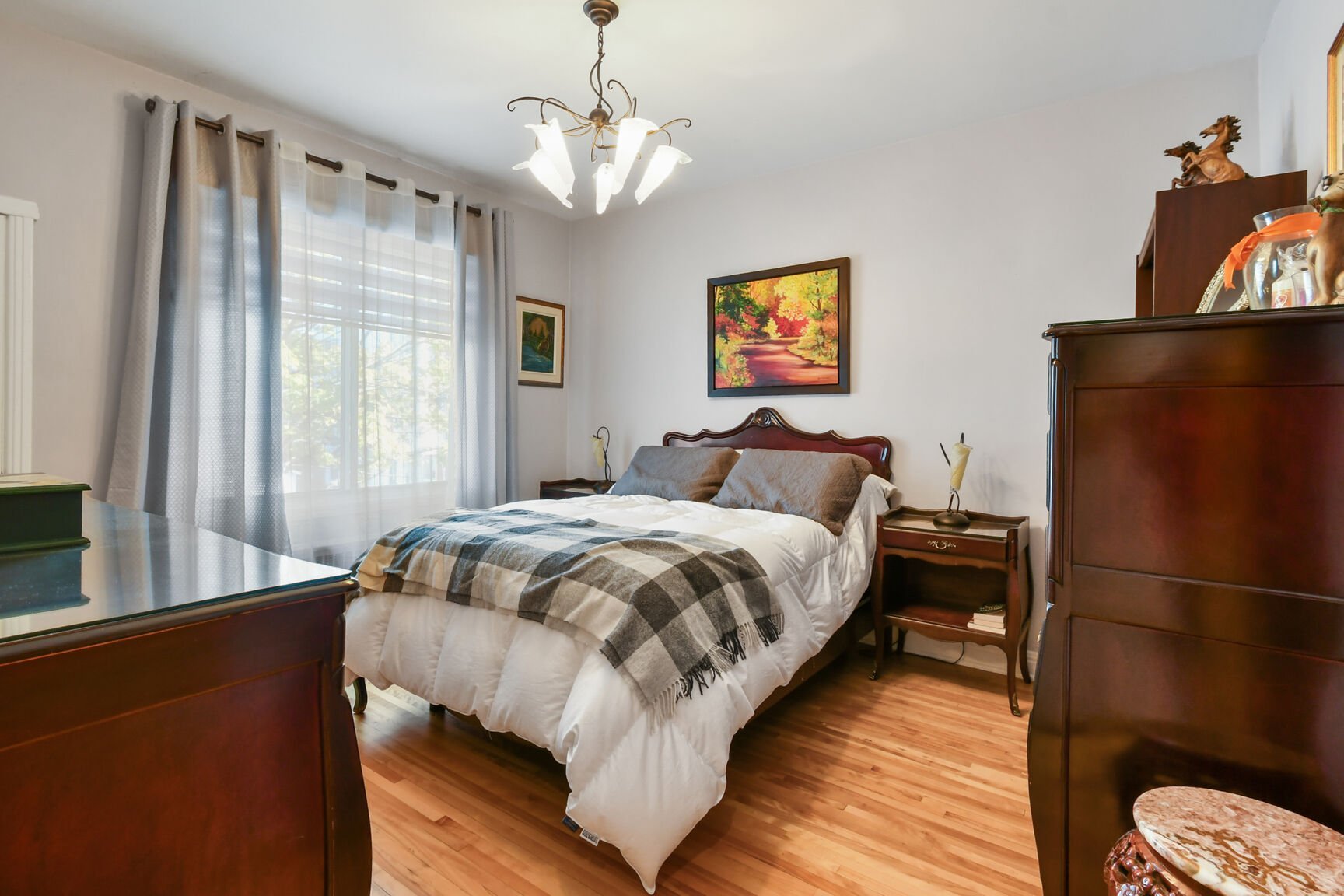 Photo - Chambre à coucher