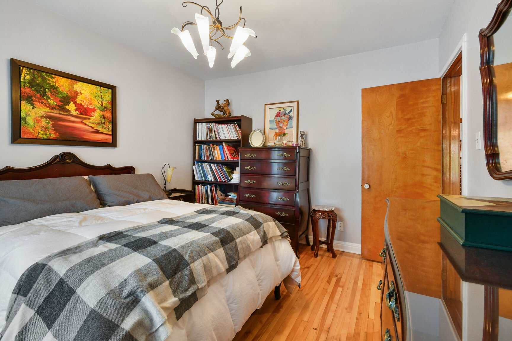 Photo - Chambre à coucher