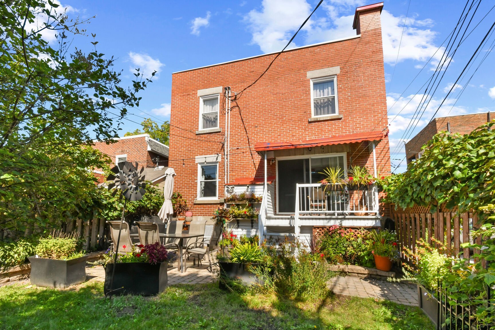 Photo - Face arrière