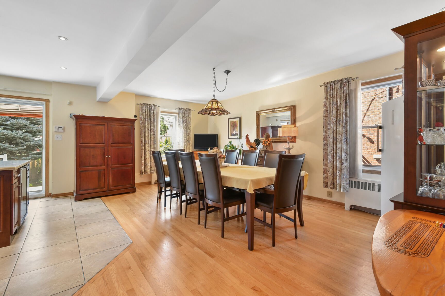 Photo - Salle à manger