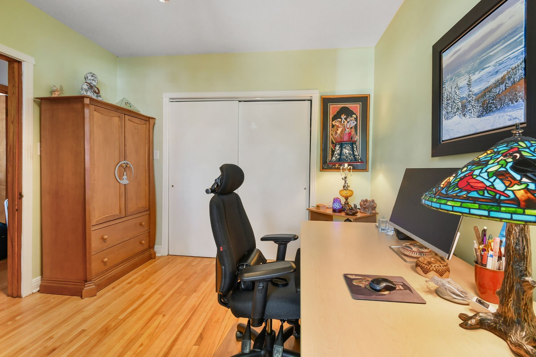 Photo - Chambre à coucher