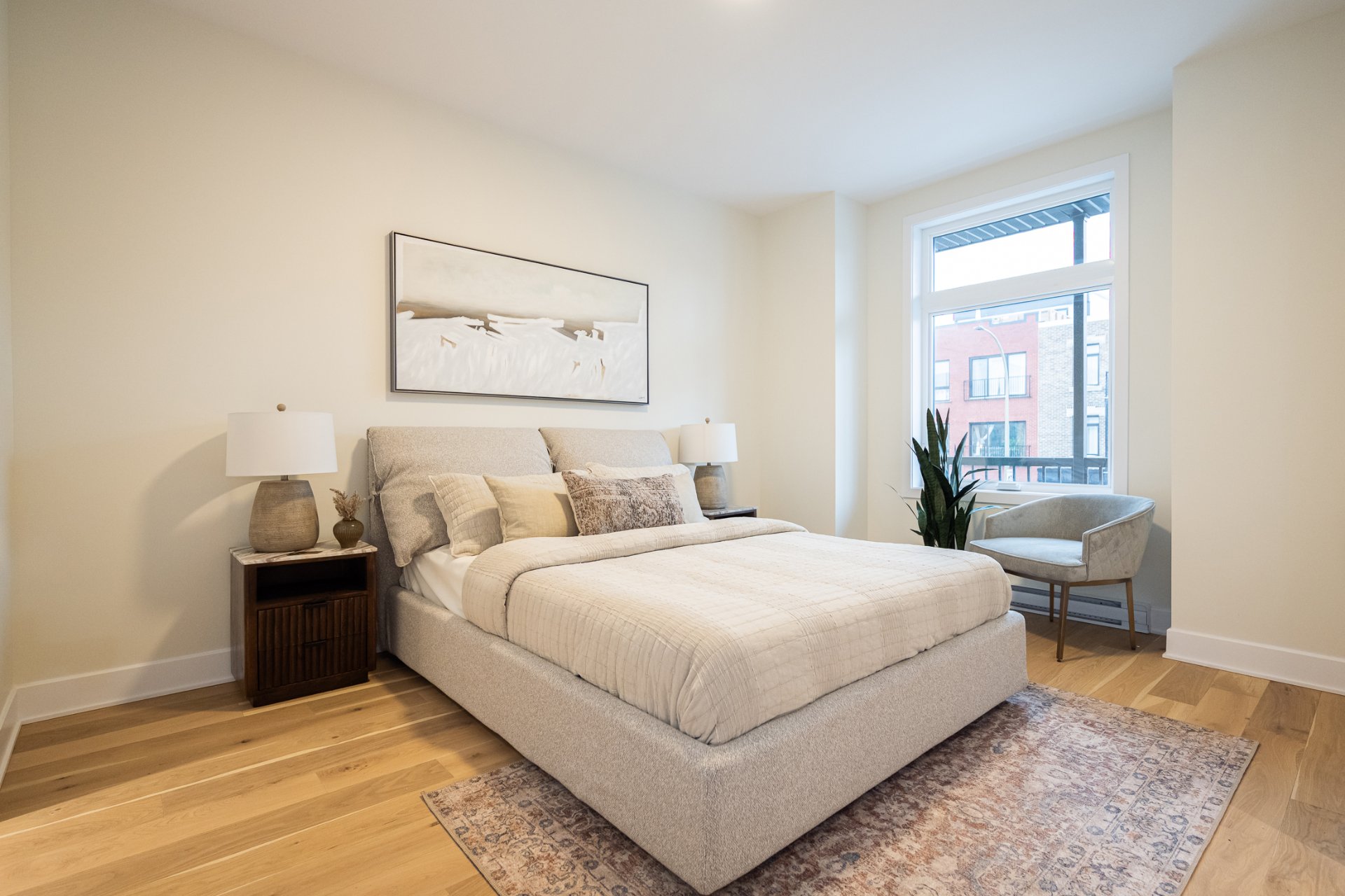 Photo - Primary bedroom