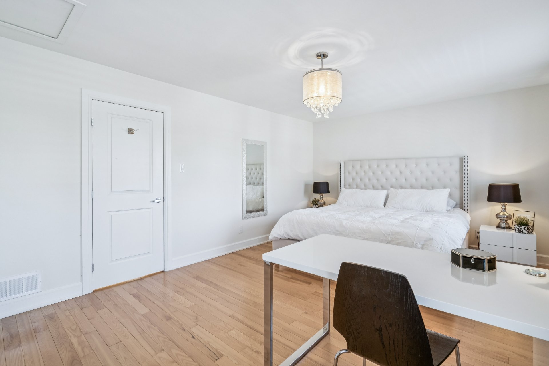 Photo - Chambre à coucher principale