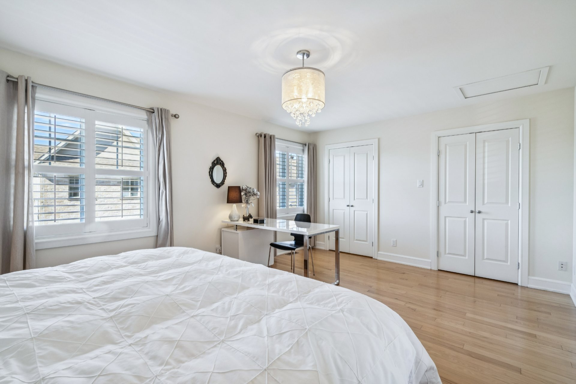 Photo - Chambre à coucher principale