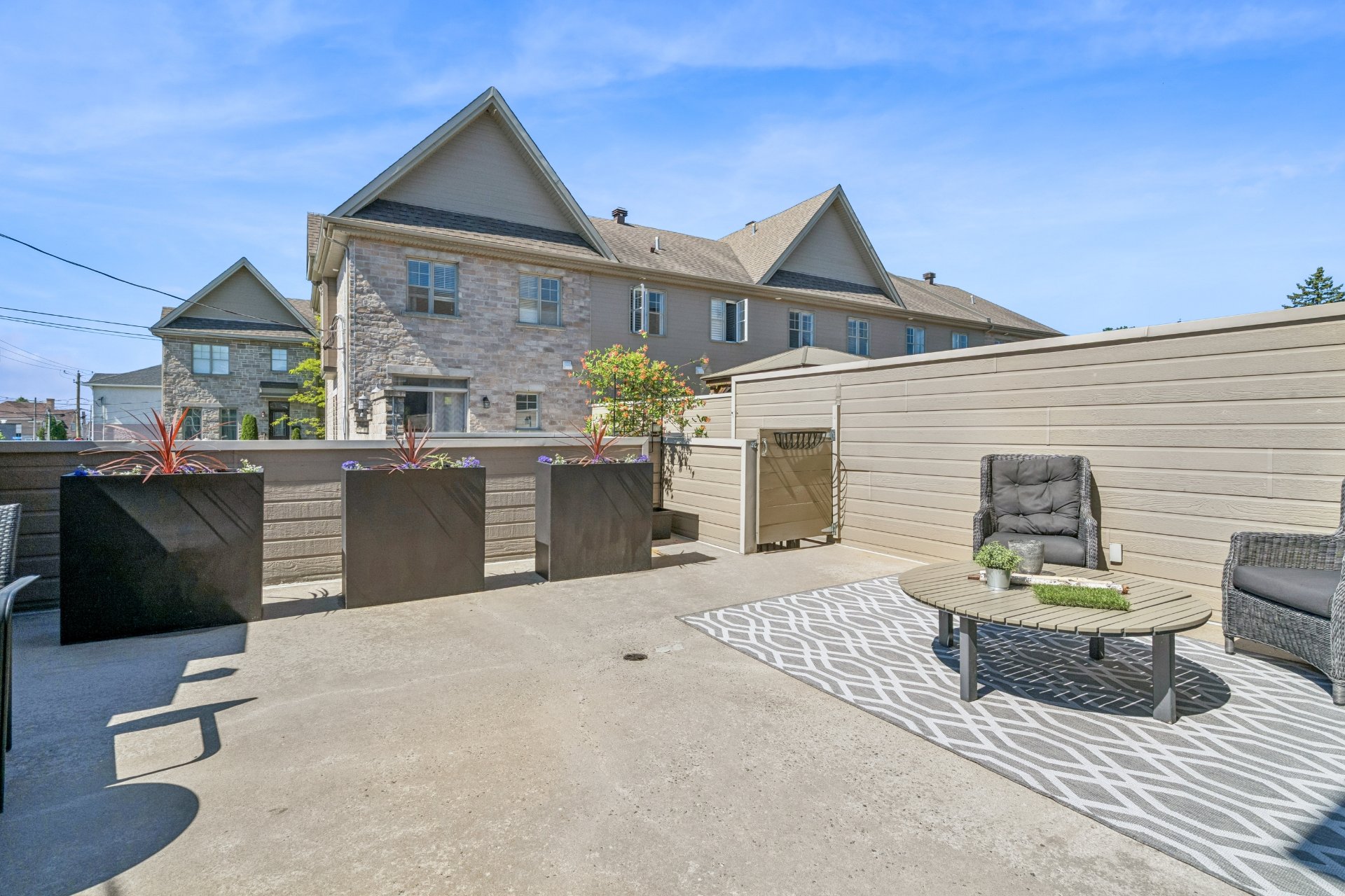 Photo - Terrasse