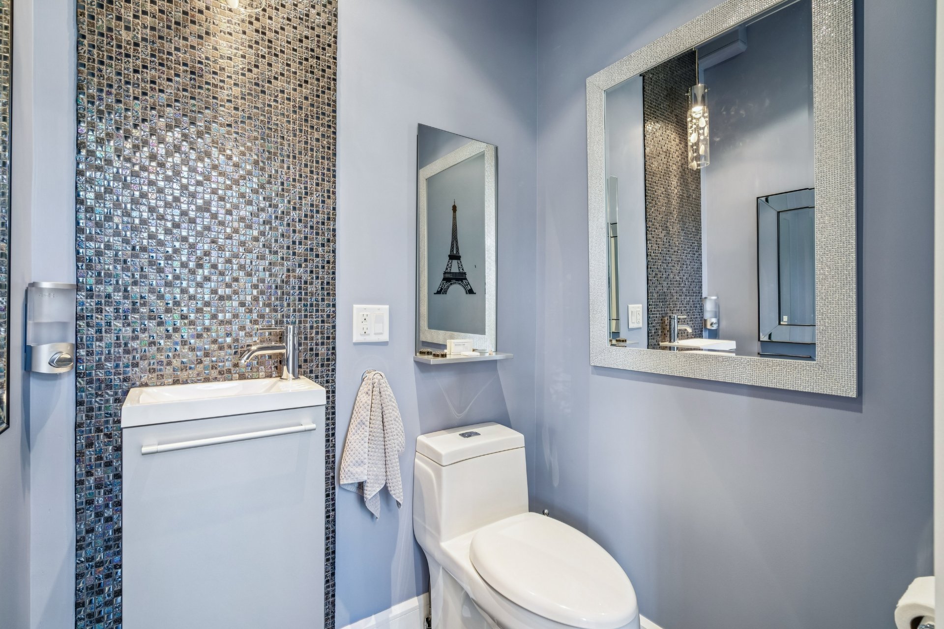 Photo - Salle d'eau