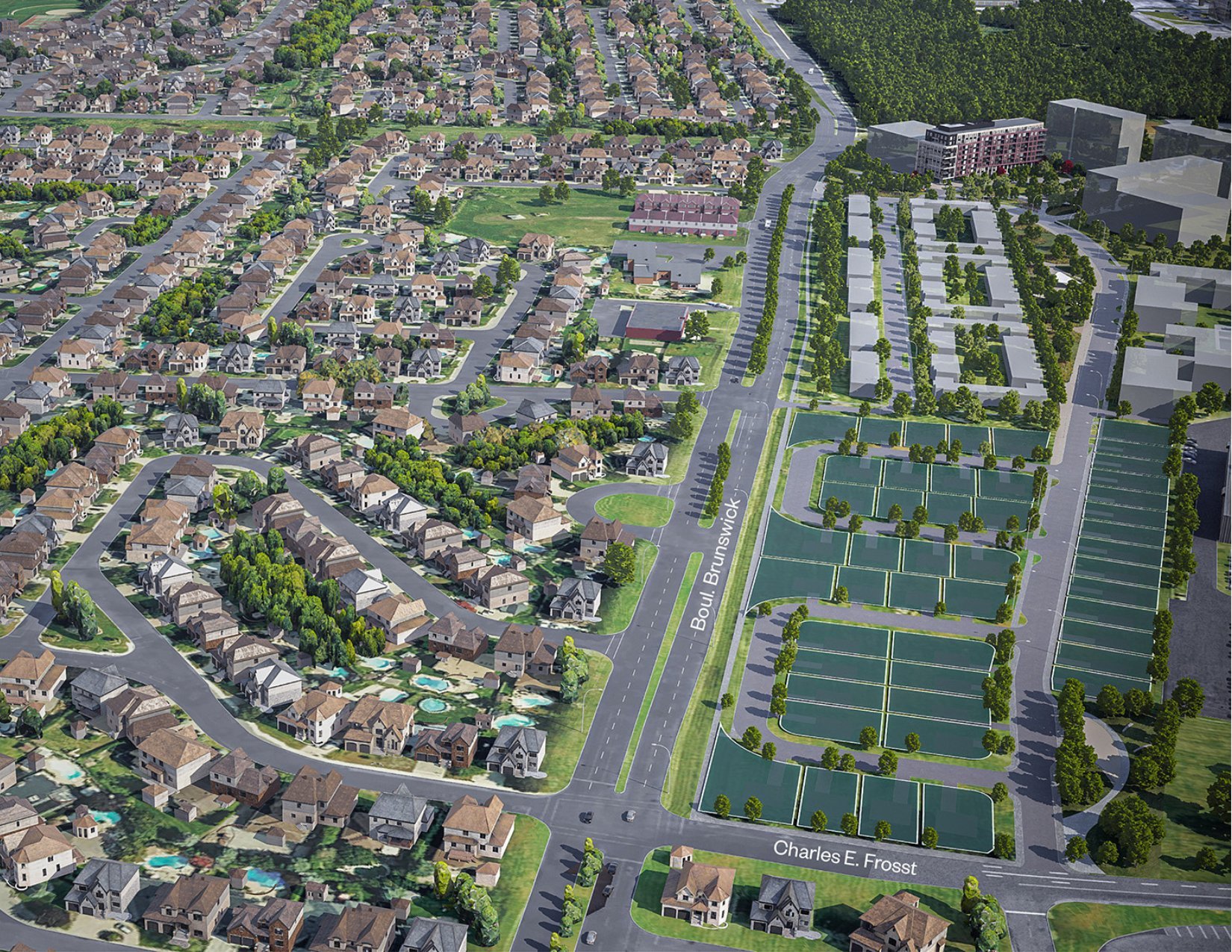 Photo - Photo aérienne