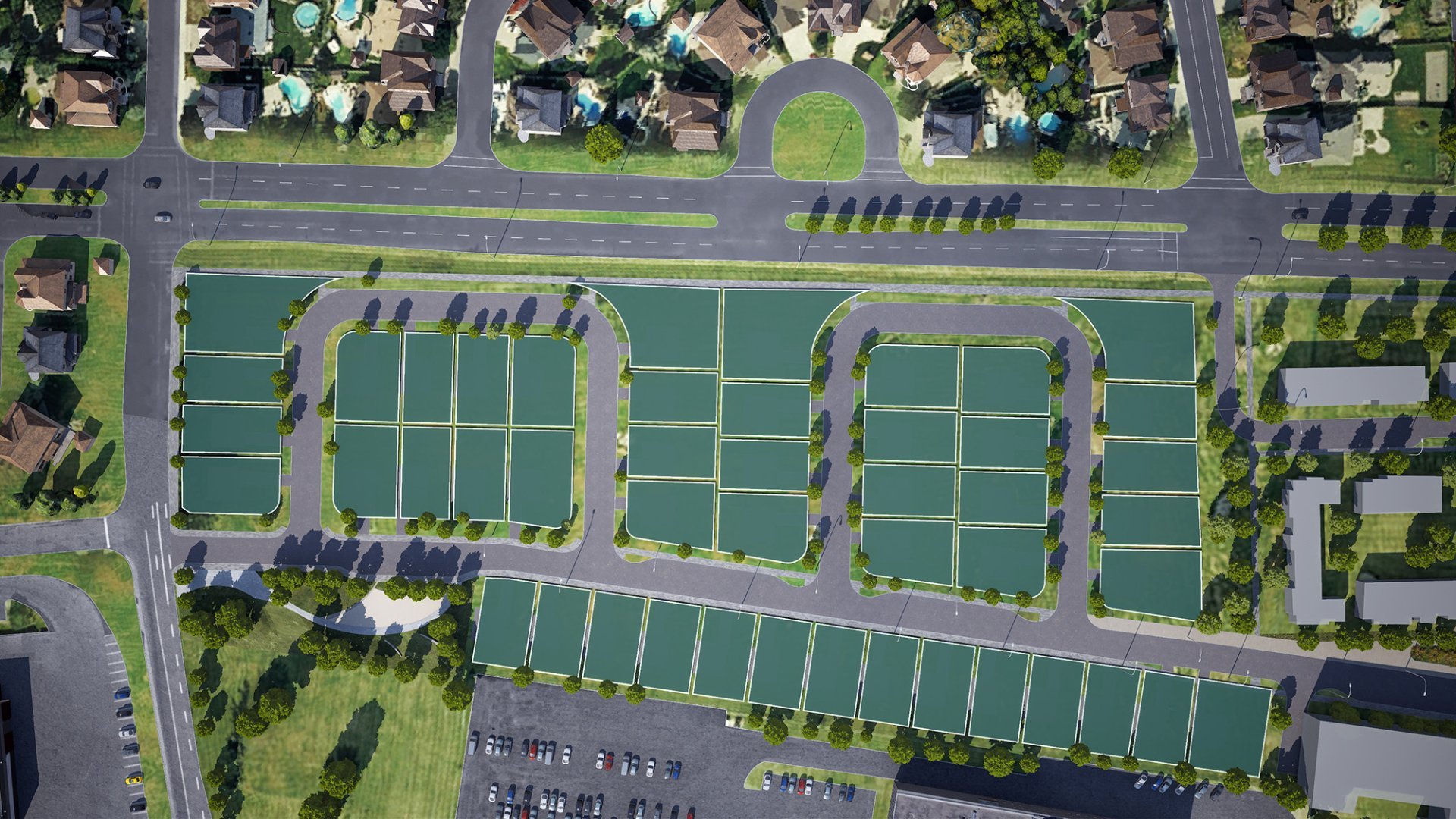 Photo - Plan (croquis)