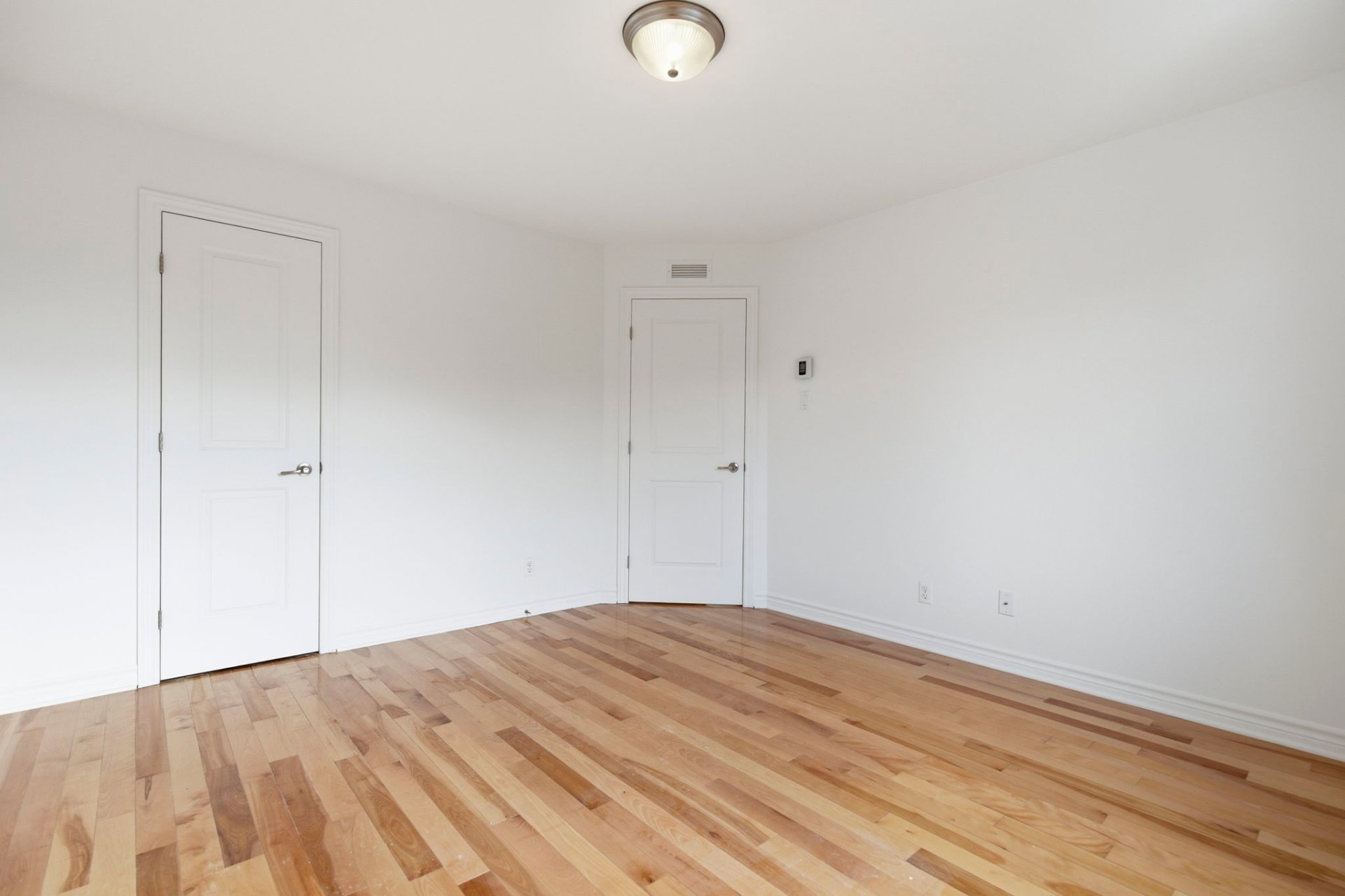 Photo - Chambre à coucher principale