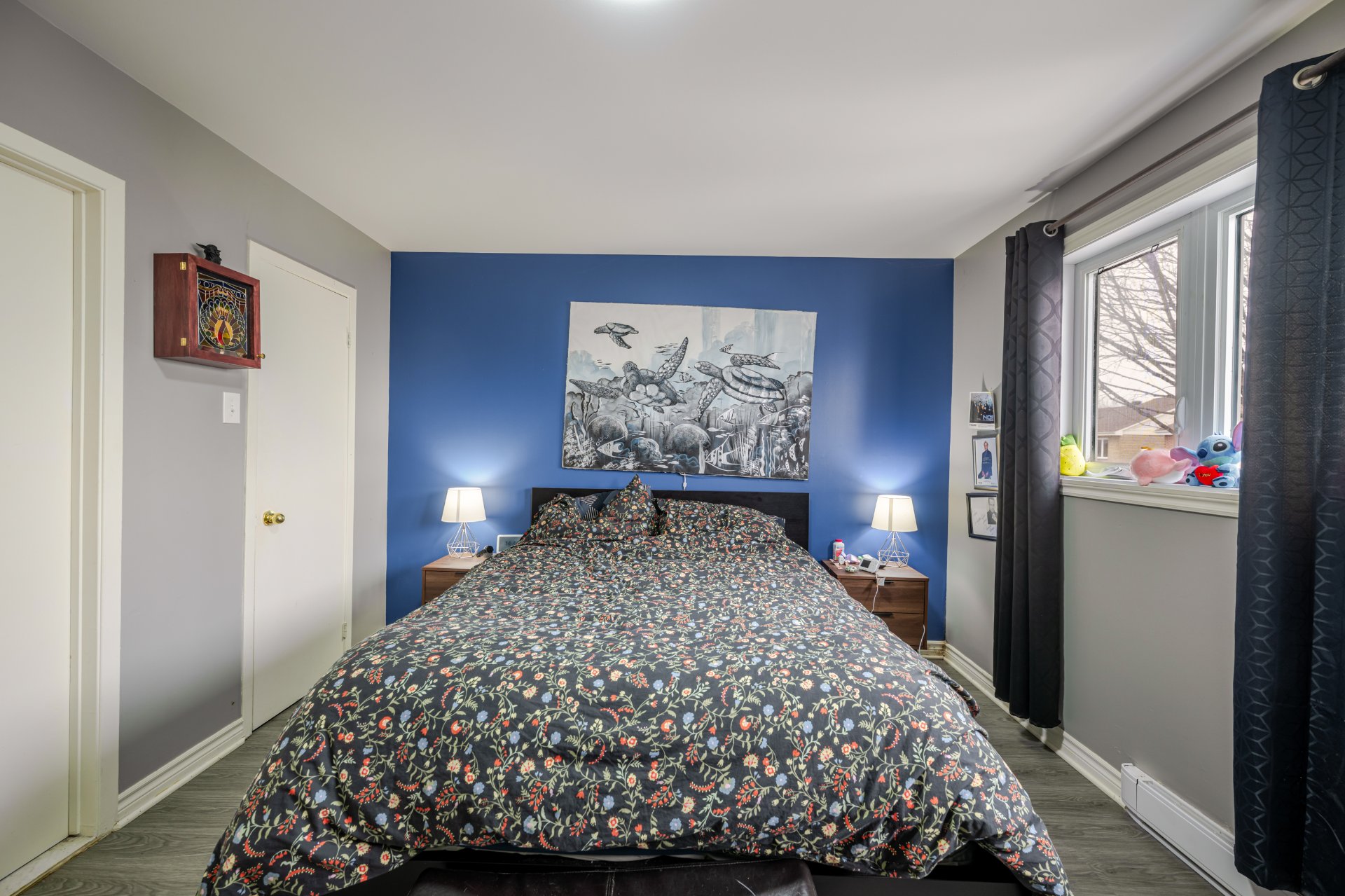 Photo - Chambre à coucher principale