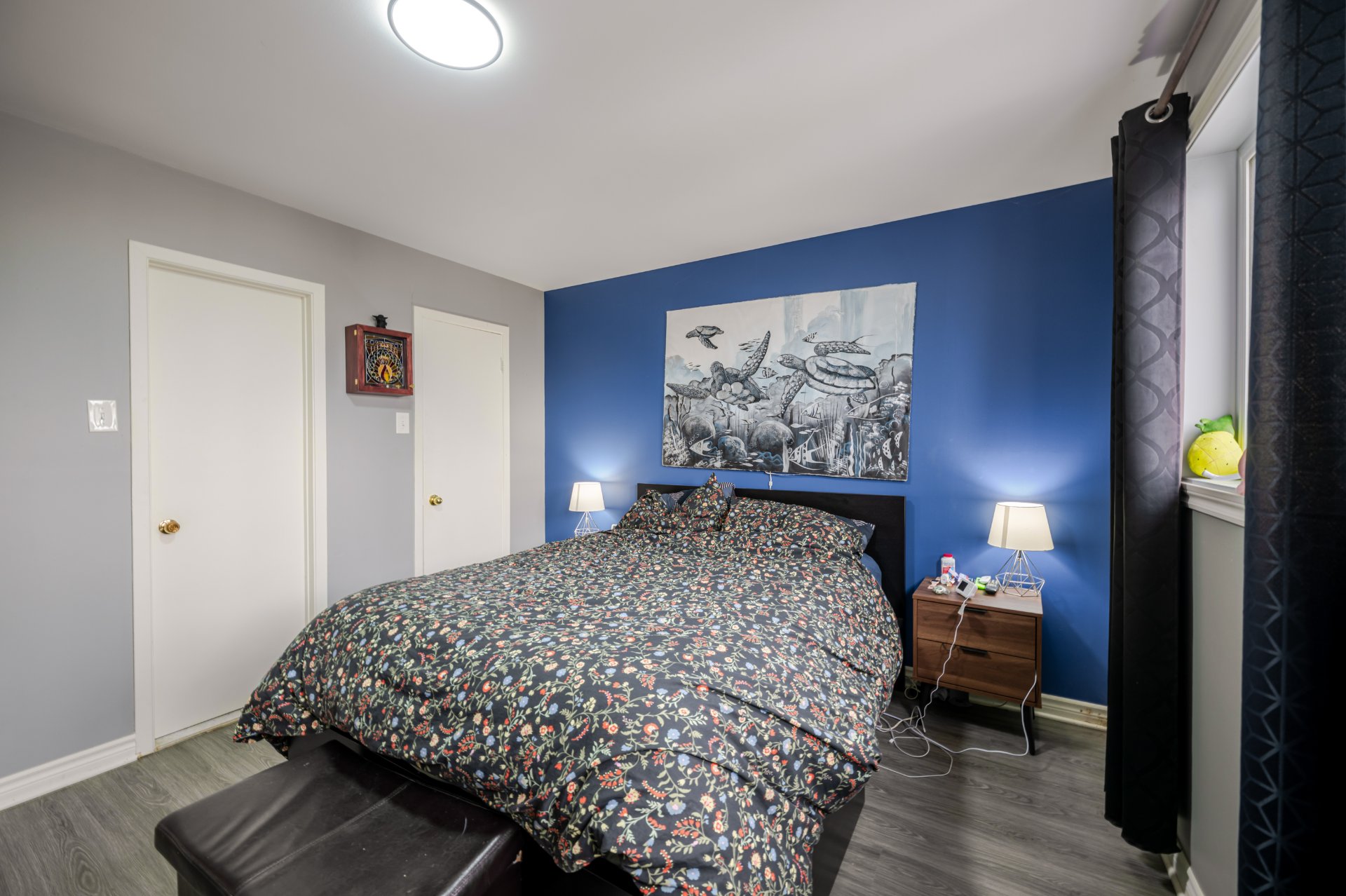 Photo - Chambre à coucher principale