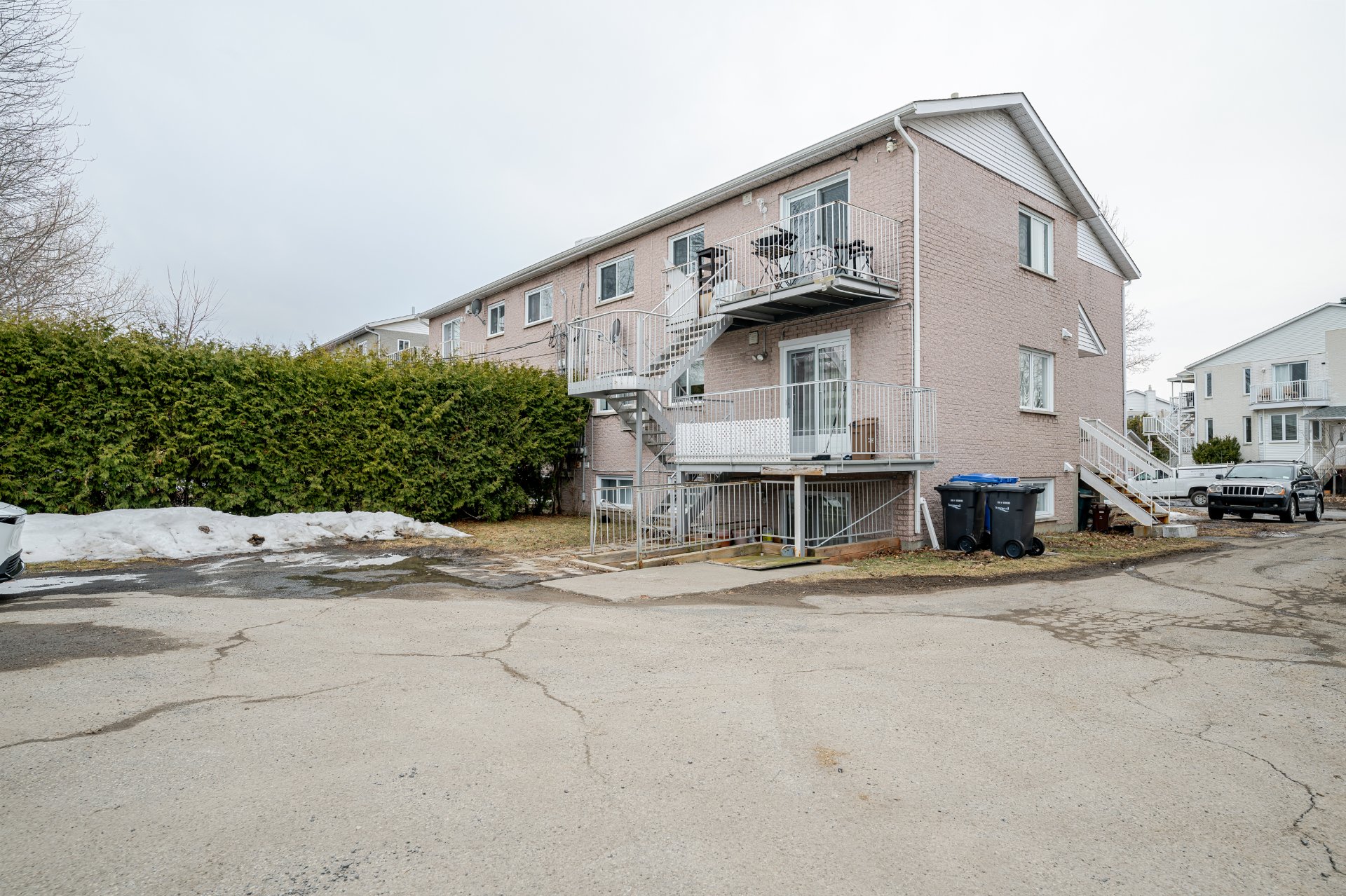 Photo - Face arrière