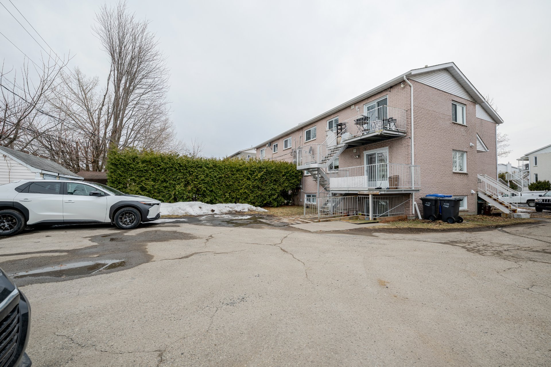 Photo - Face arrière