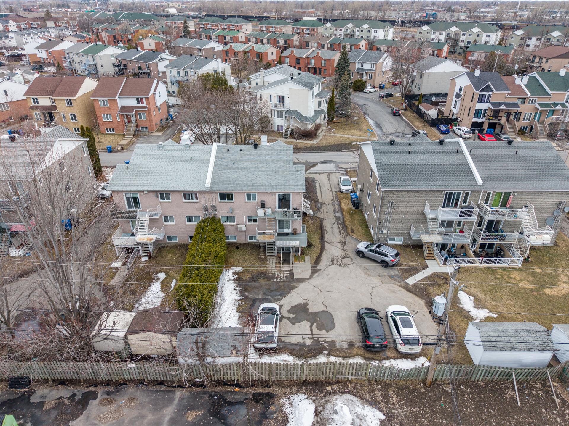 Photo - Photo aérienne