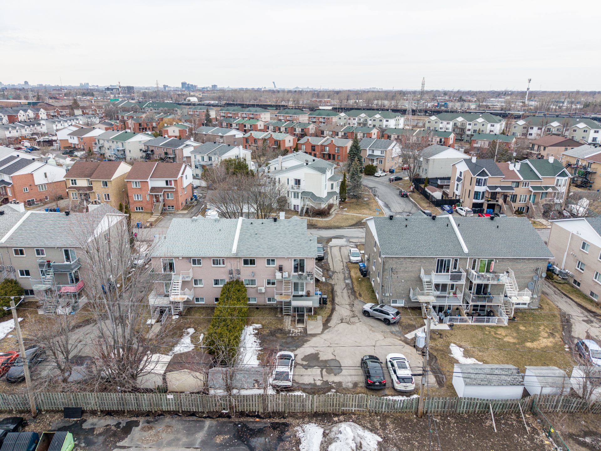 Photo - Photo aérienne