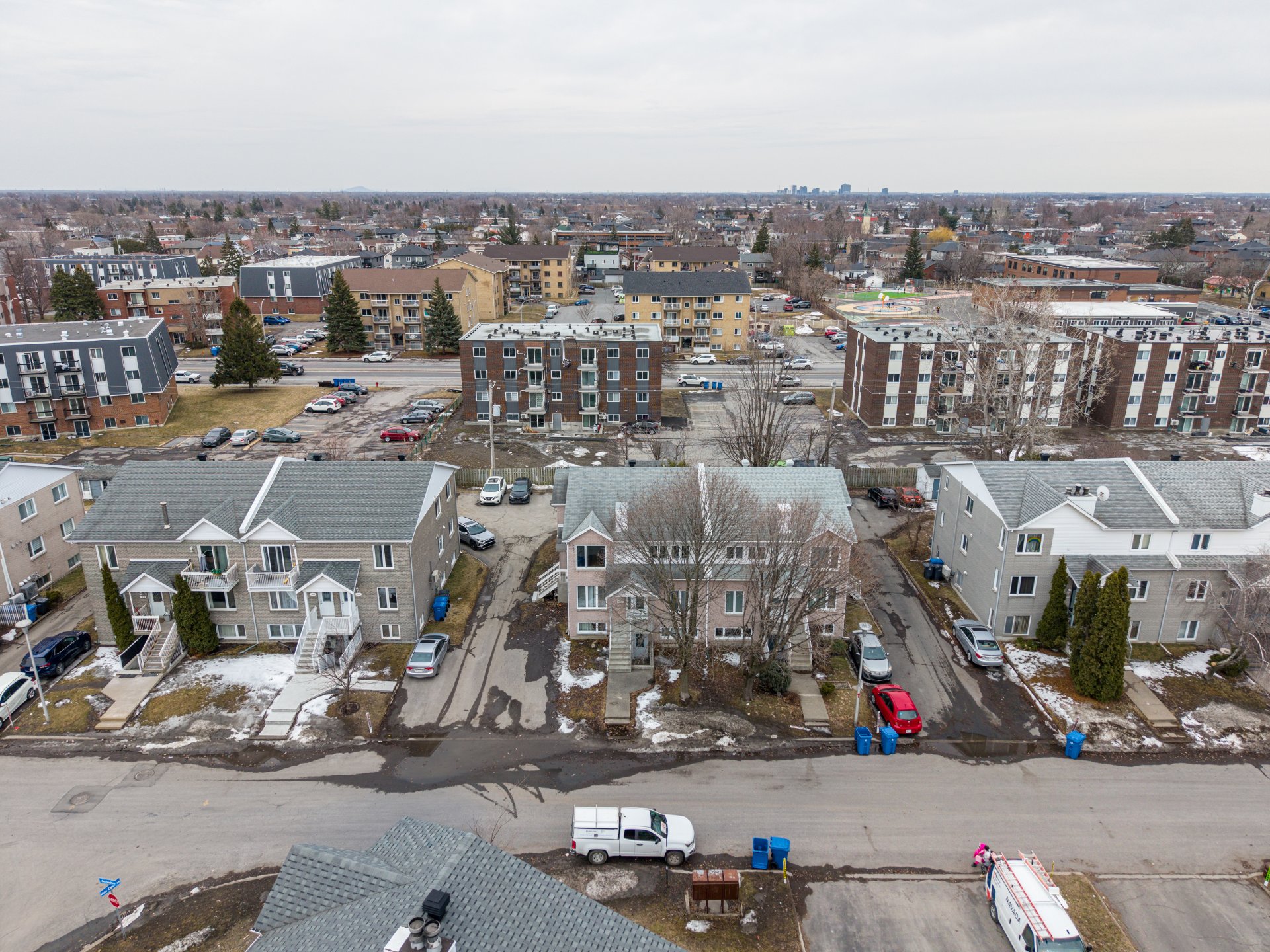 Photo - Photo aérienne