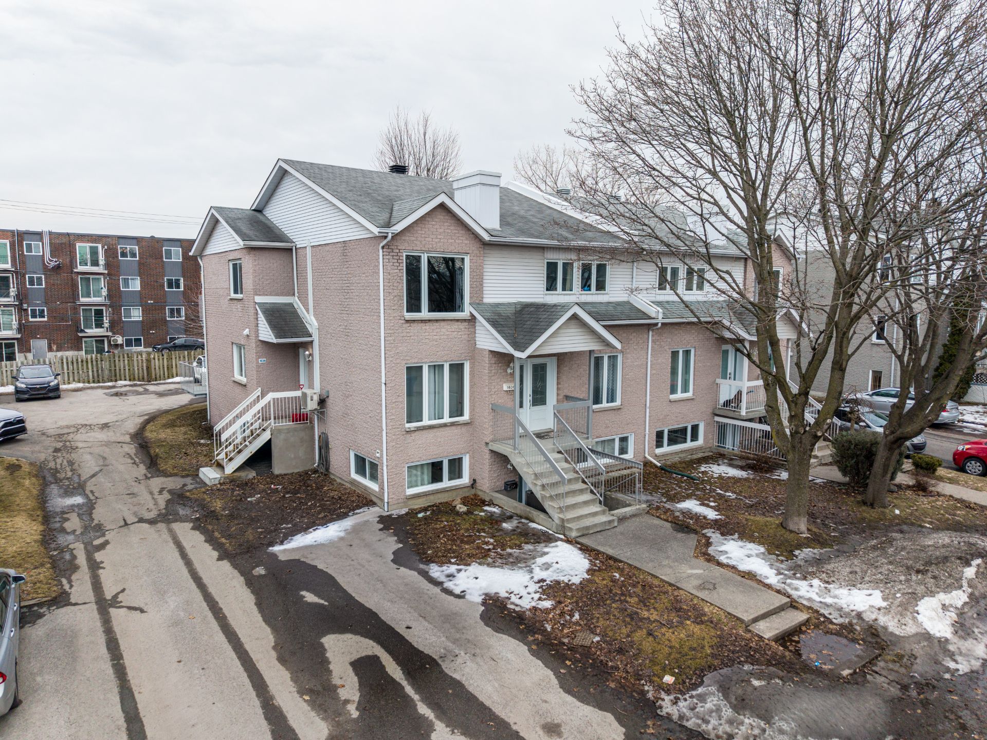 Photo - Photo aérienne