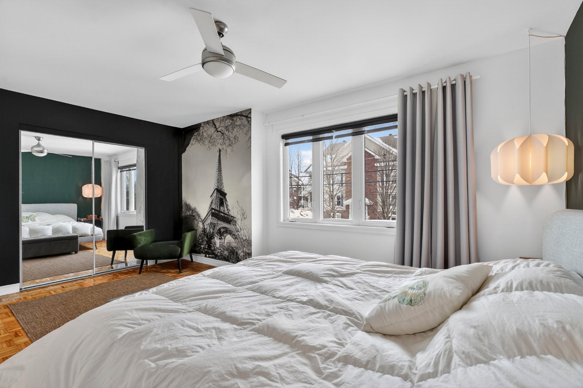 Photo - Primary bedroom