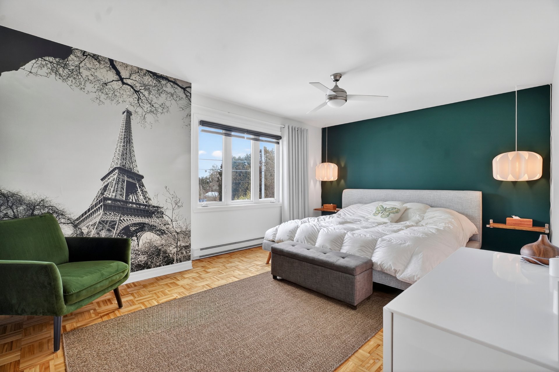 Photo - Primary bedroom