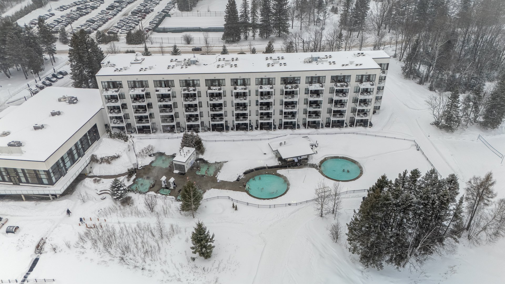 Photo - Photo aérienne