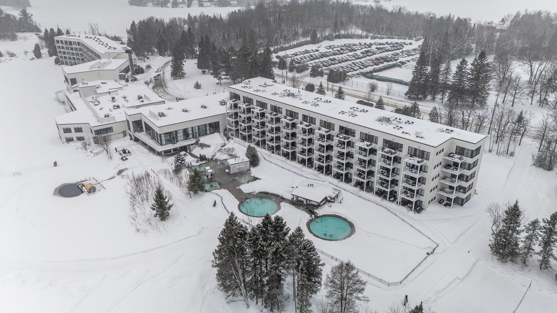 Photo - Photo aérienne