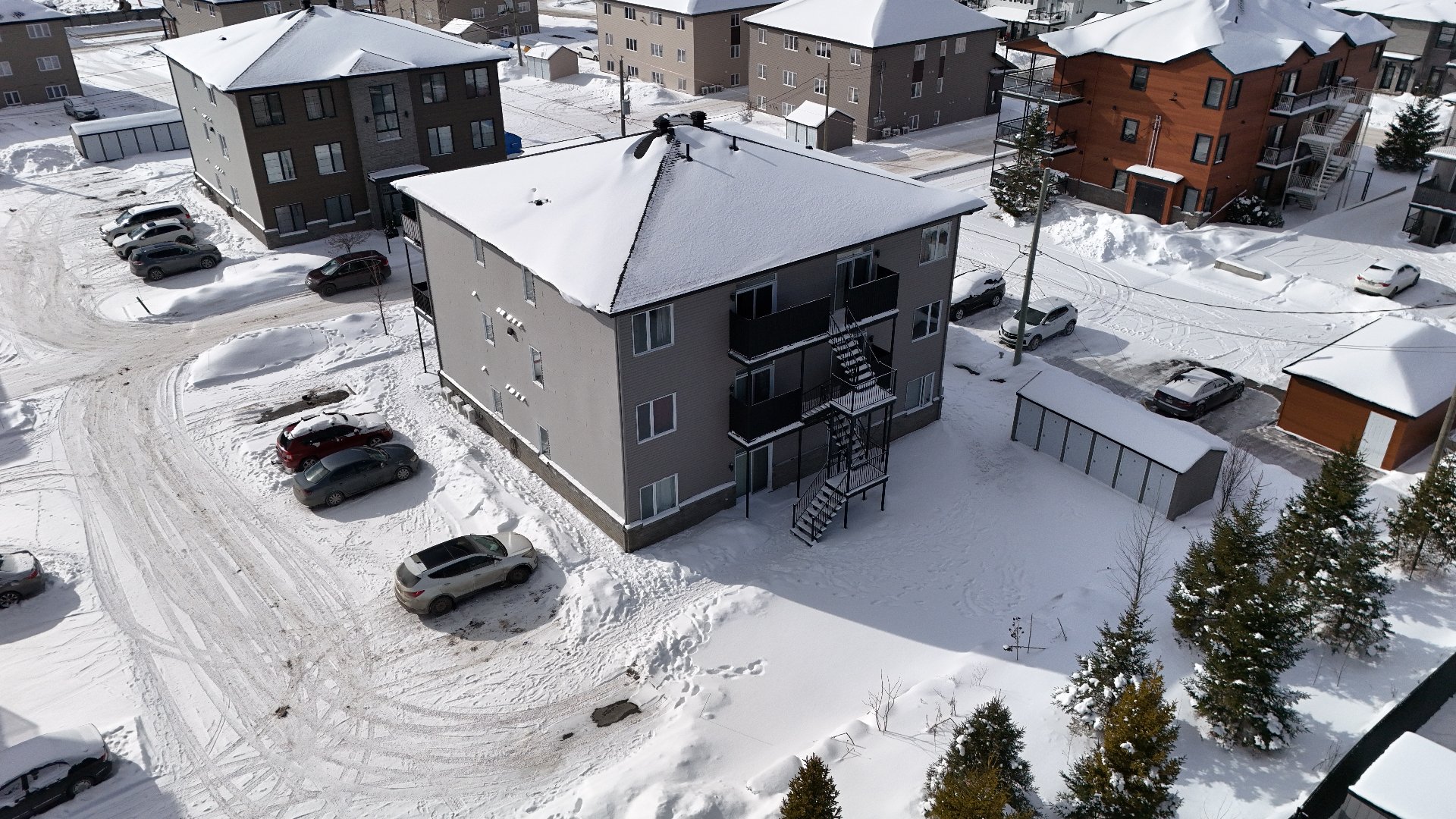 Photo - Photo aérienne