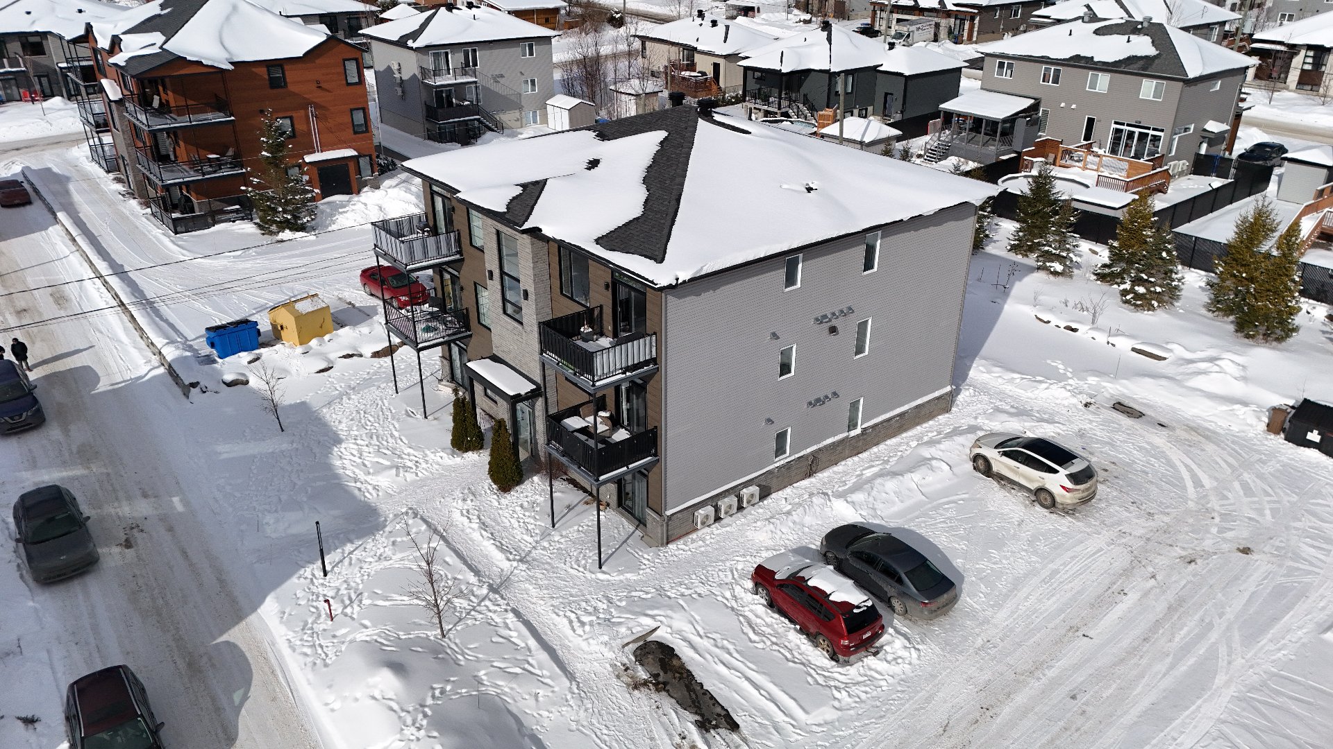 Photo - Photo aérienne