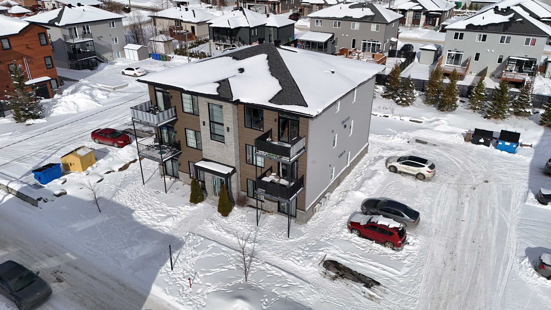 Photo - Photo aérienne