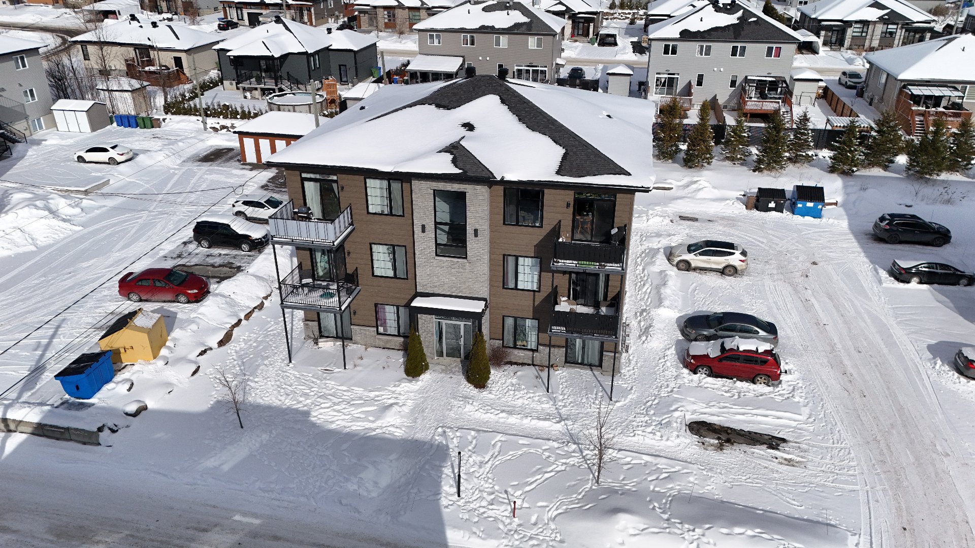 Photo - Photo aérienne