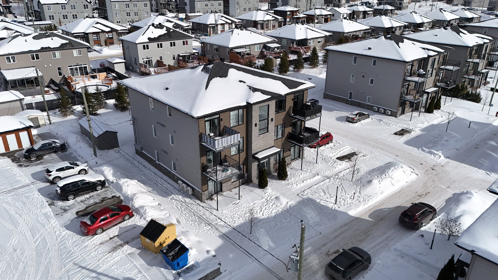 Photo - Photo aérienne